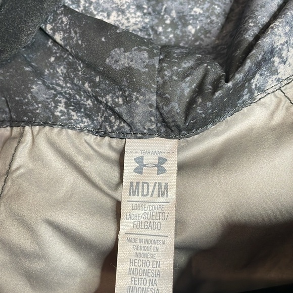 Under Armour | Women’s Pullover Windbreaker Size Medium - Picture 5 of 7